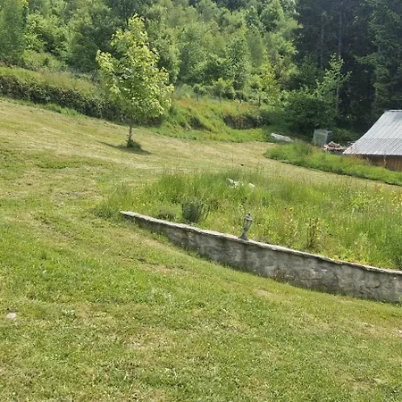 Chalet Et Montagne Pres Des Stations De Sainte-Agnès